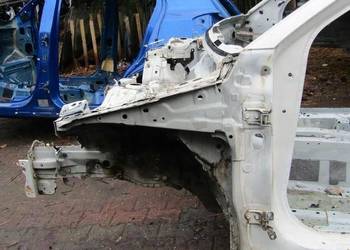 ĆWIARTKA PODŁUŻNICA LEWY PRZÓD LEWA PRZEDNIA MAZDA 2 DJ