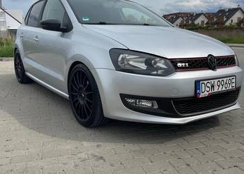 VW POLO 1,6 TDI R6 2010 250 tys