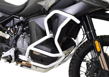 Gmole HEED CFMOTO 800 MT-X - Bunkier, białe