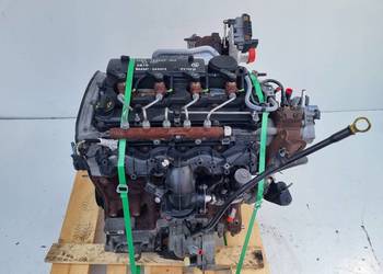 SILNIK KOMPLET Ford Transit VII MK7 2.2 TDCI 100KM ładnie pali 161tyś DRFB