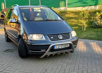 Vw sharan 2.8 + lpg 4motion