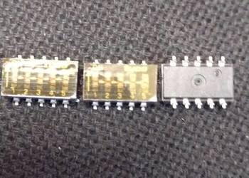 V23756-A3002-A5 Przełącznik DIP SWITCH 5-pozycyjny SMD-DIP-10 dip-SW 5