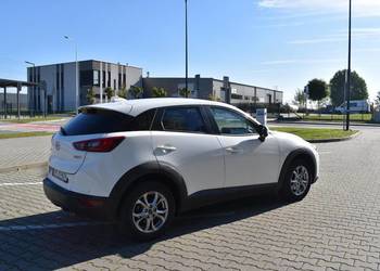 Mazda CX-3 super stan, zadbana