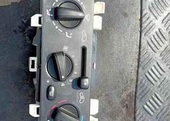 panel sterowania nawiewu citroen C3 I