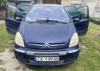 Citroen xsara Picasso 2004 1.6 hdi