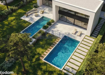 Villa Radość, luksusowy dom basenem