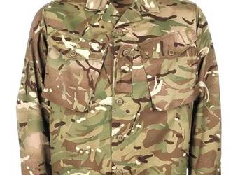 x] Bluza jacket combat MTP multicam 190/120 letnia db