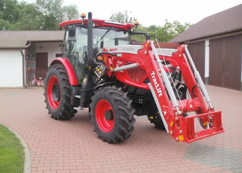 Zetor Proxima 120 HS  2024 rok 1-właściciel  tylko 142 mtg  salon Polska