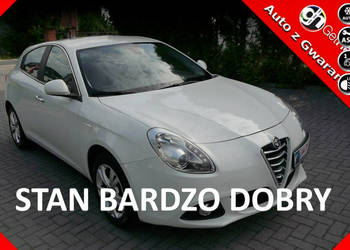 Alfa Romeo Giulietta 1.4b 120tyś km ledy Stan b.dobry bezwypadkowy z Niemi…