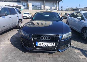 Audi A5 3.0 TDI Quattro S-Line