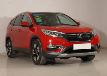 Honda CR-V 2.0 i-VTEC