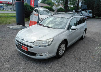 Citroen C5 Możliwość zamiany. III (2008-)