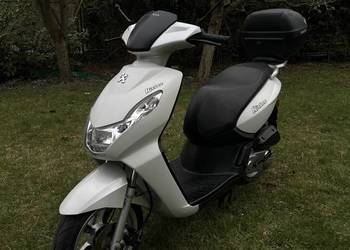 Peugeot kisbee 50 4t