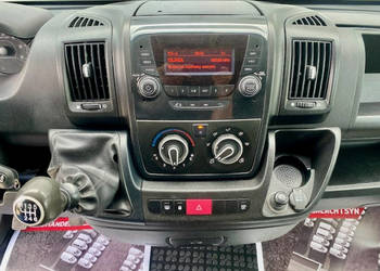 Peugeot Boxer SALON PL / DOKA 7 OSÓB / L4H2 MAXI / KLIMA / KAMERA / GWARAN…