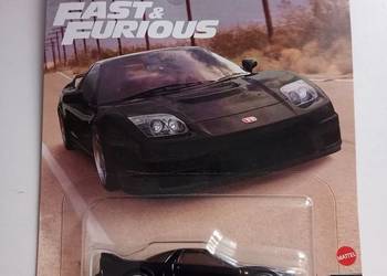 Hot Wheels 2003 Honda NSX-R Premium BDB stan, wysyłka