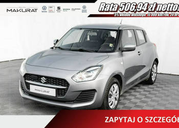 Suzuki Swift WD6394P#1.2 Dualjet SHVS Premium Cz.cof Salon PL VAT 23% VI (…