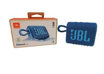 Głośnik mobilny JBL Go3