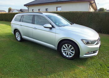 Volkswagen Passat B8 2.0 ŚLĄSK