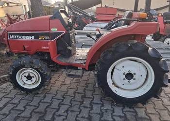 Mitsubishi mt165   4x4