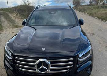 Mercedes Benz GLB 250 4matic