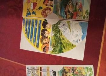 Materiały geograficzne dla dzieci