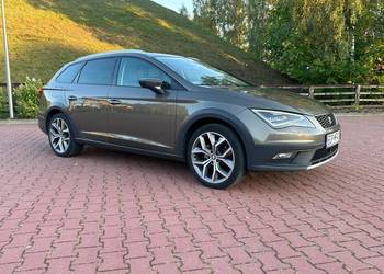 Seat Leon X- Perience 2.0 TDI,184KM.