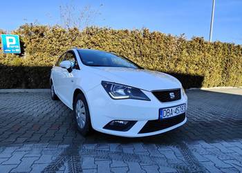 Seat Ibiza ST 1.2 LPG 90KM 2015 PL LED Salon LIFT Bezwypadkowy