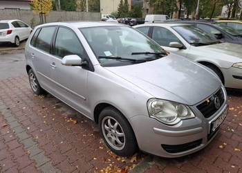 Volkswagen Polo 1.4, 2006r.