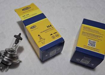 Żarówka H4 12V, Magneti Marelli (Elektronika)
