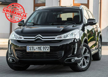 Citroen C4 Aircross 4x4 Exclusive 1.8d 150KM ! Navi Kamera Skóra ! Opłacon…