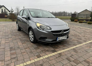 Opel Corsa Stan idealny E (2014-)