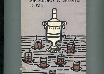 Siedmioro w jednym domu - Witalij Siomin.