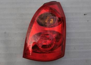 Lampa Prawy Tył Tylna Prawa Nissan Primera P12 Kombi