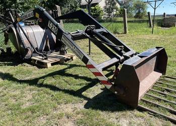 ŁADOWACZ TUR dwu sekcyjny do URSUSA C-330 z MEPROZETU - transport GRATISS