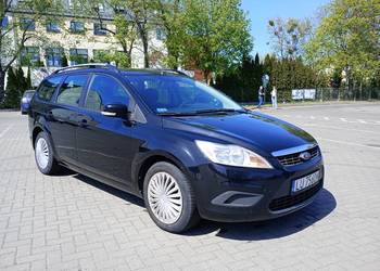 Focus mk2, 2010, 220tyś km, jestem drugim właścicielem.