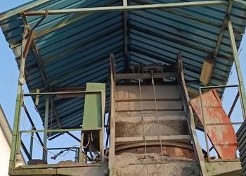 Węzeł betoniarski BMK