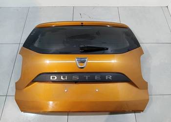 KLAPA TYŁ  SZYBA POD KAMERE TEEPY   Dacia Duster II (2017-2024)