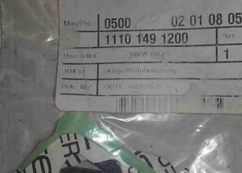 uszczelka cylindra przecinarki TS 510/51