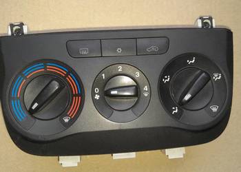 panel nawiewu fiat grande punto klimatyzacja