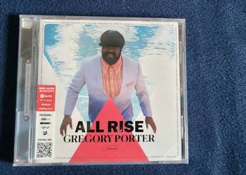 Gregory Porter - All rise, CD oryginalna zafoliowana