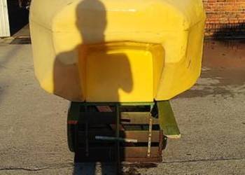 Zbiornik do opryskiwacz pilmet 1600l