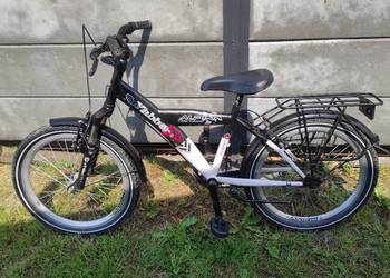 Rowerek koła 20"