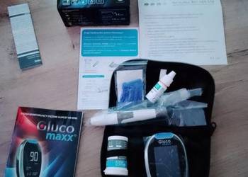 Glukometr Gluco maxx NOWY