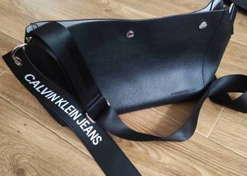 Oryginalna torebka Calvin Klein Jeans Logo Banner