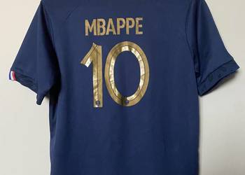 FRANCJA nr 10 MBAPPE 2019 - 2020 - Nike - dziecięca - UNIKAT