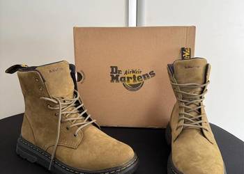 Dr. Martens Crewson Olive 31225538 – NOWE w pudełku, oryginalne rozmiary EU