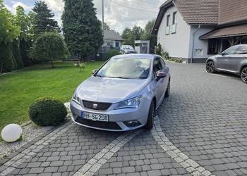 SEAT IBIZA 1.2 TSI 90KM 2015 FULL LIFT ,PARKTRONIC ,SEAT SOUND SYSTEM