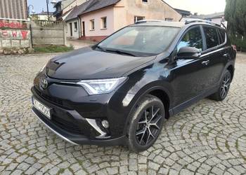 Sprzedam prywatną toyote rav 4