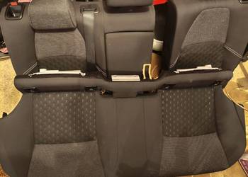Kanapa tylna kompletna lift Toyota Corolla E210 E21 kombi