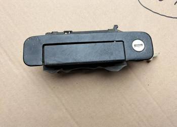 Klamka lewa przednia  Audi 80 B4 80B4 4A0837205
